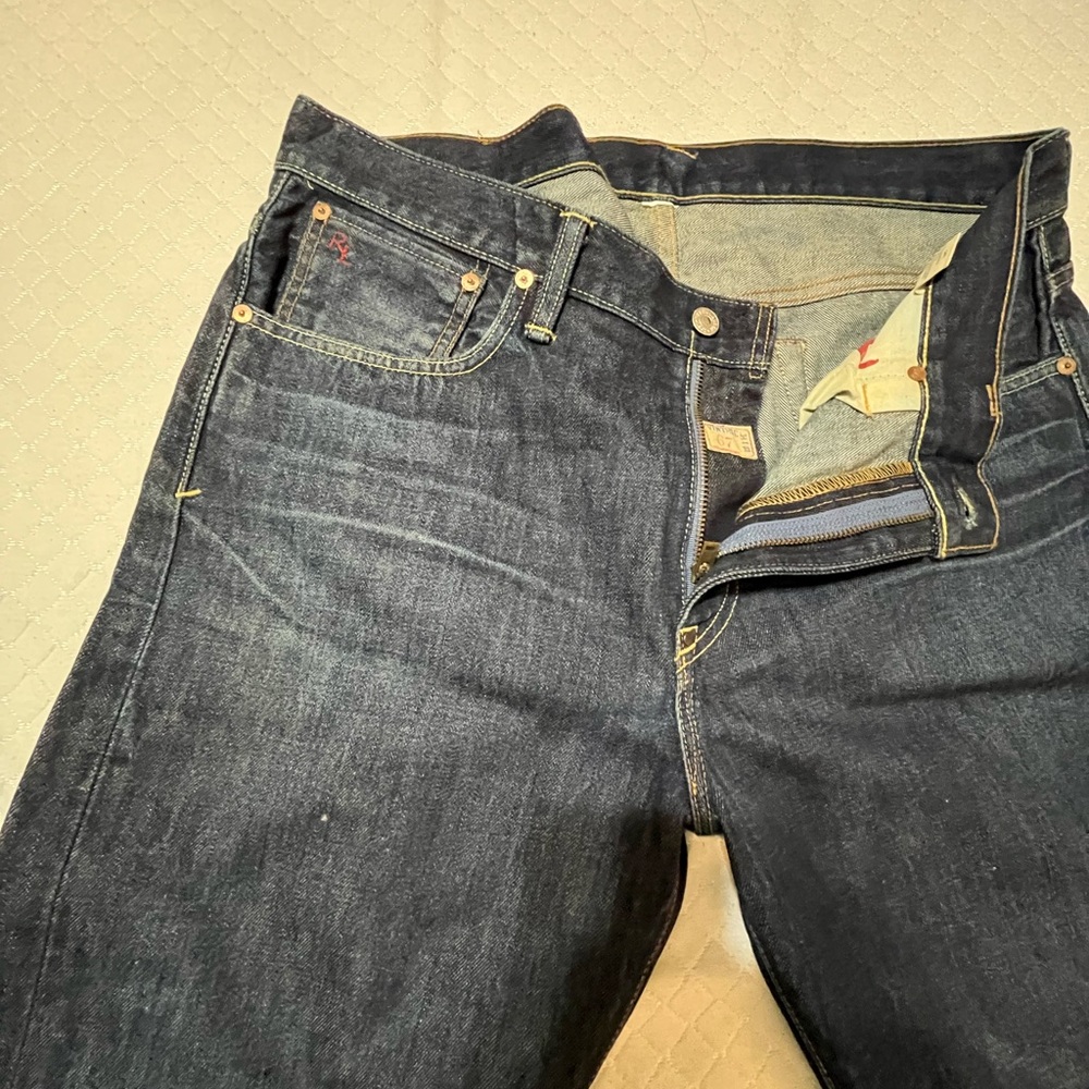 Men's Blue Jeans